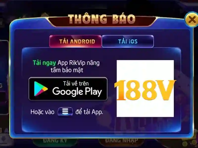Đánh giá 188V có lừa đảo không