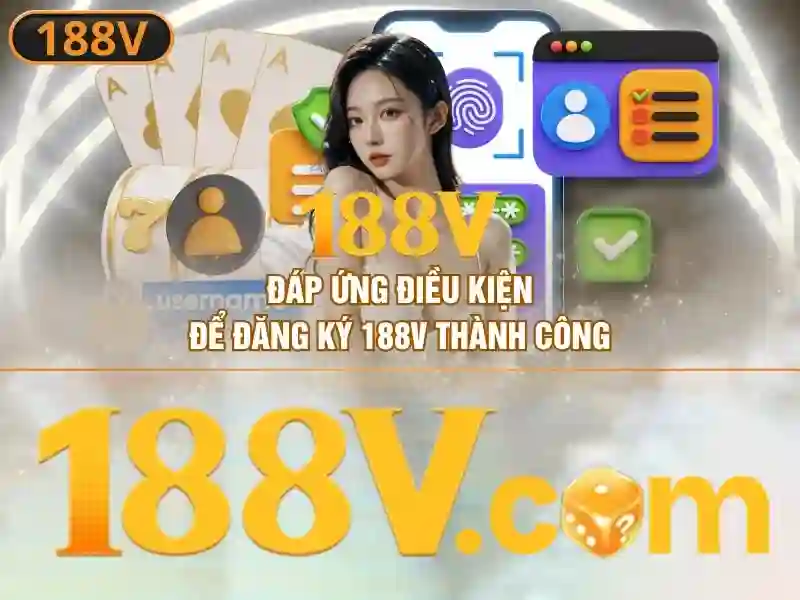 Giao Diện App 188V Cho Người Chơi SLOT