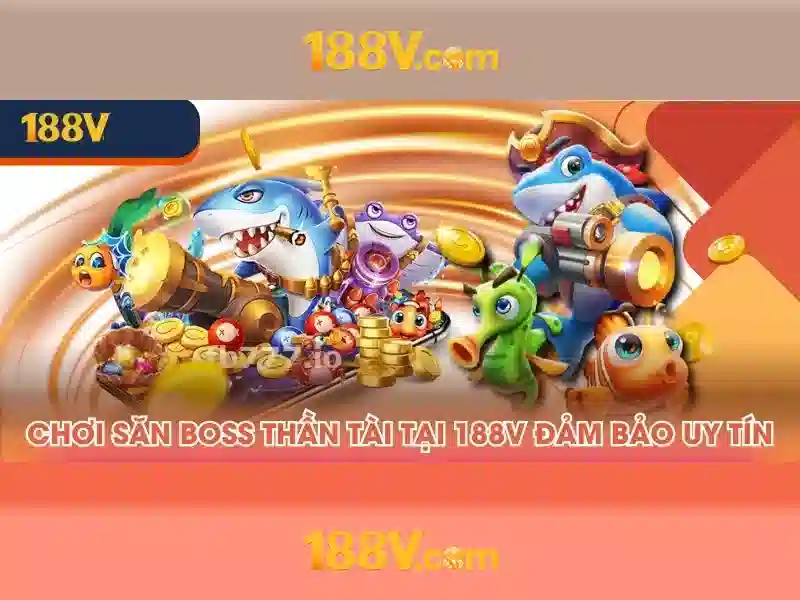 ưu điểm trò chơi slot 188V