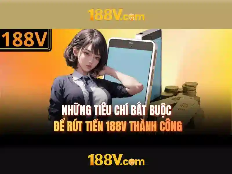 Khuyến Mãi 188V – Trải Nghiệm Tuyệt Vời Cho Người Chơi Slot