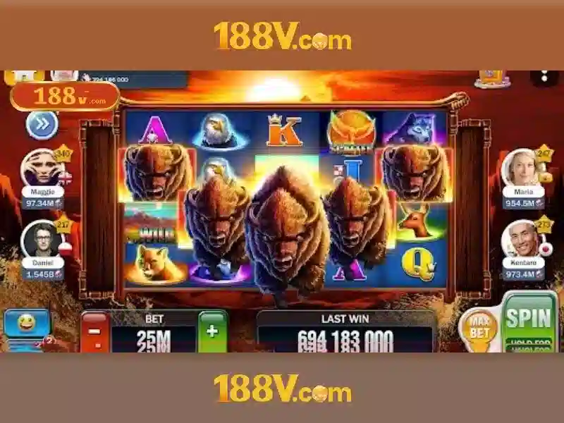 Trải nghiệm Casino 188v