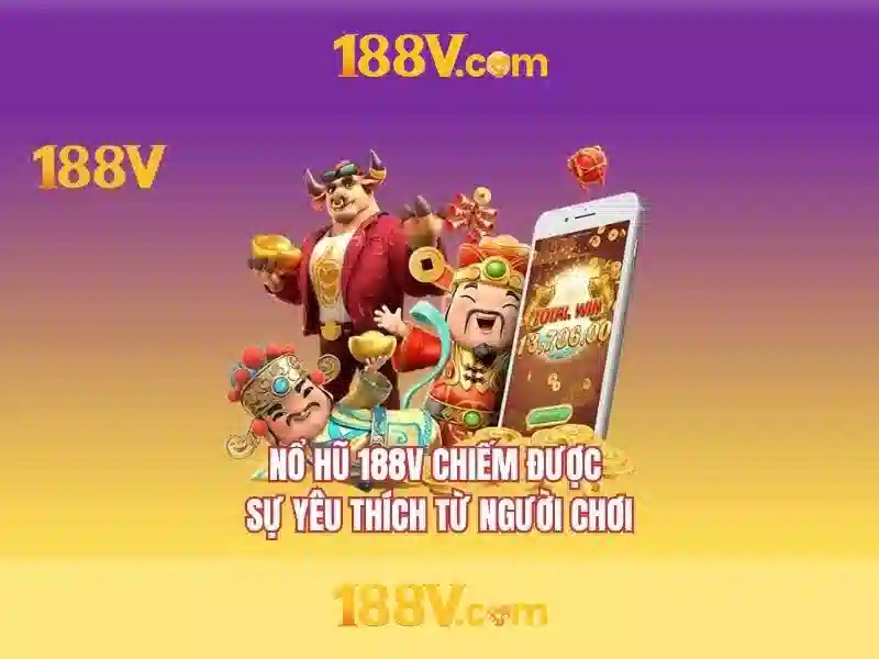 Lý Do Chọn 188v
