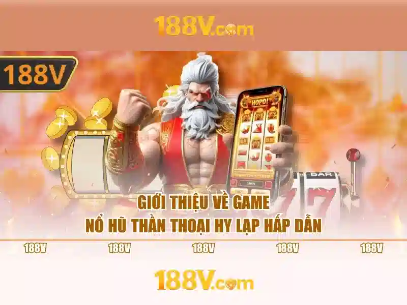 Trải Nghiệm Slot 188V