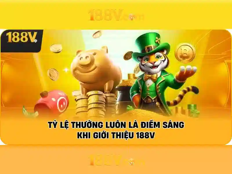 188V Rút Thưởng Slot