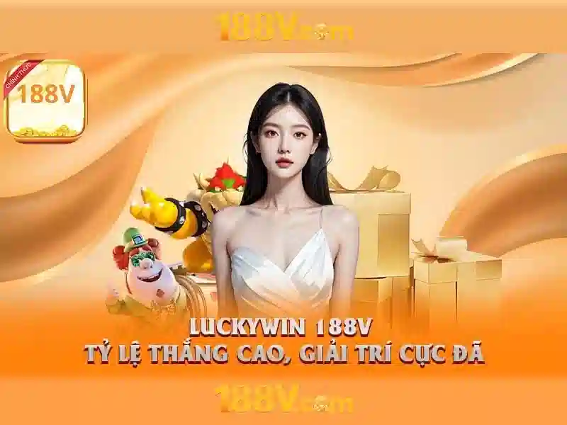 Loại Trò Chơi Slot 188V