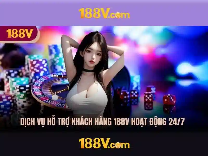 đăng nhập tài khoản 188V