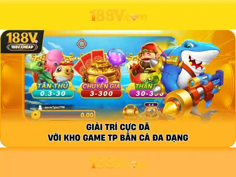 Trải Nghiệm Slot 188v