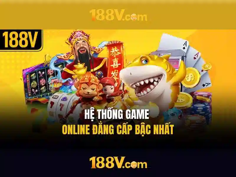 Trải Nghiệm Slot 188V