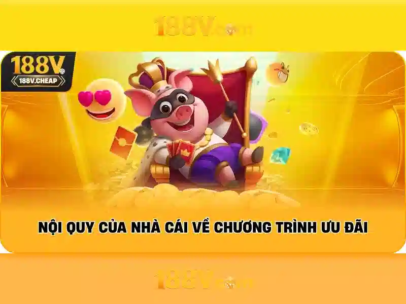 Khuyến Mãi 188V – Chương Trình Ưu Đãi Độc Quyền Cho Thành Viên 188V
