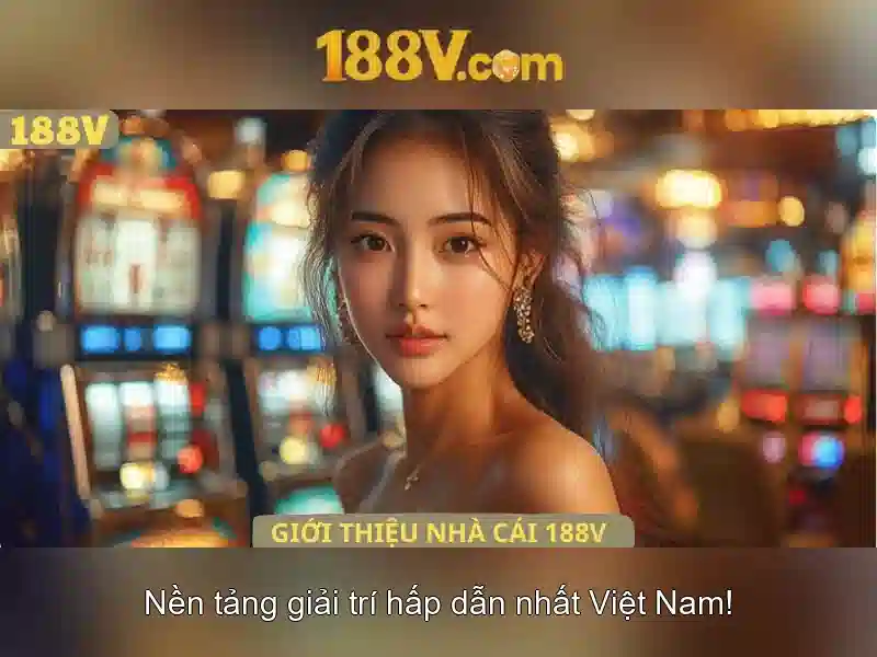 Hướng dẫn tối ưu trải nghiệm chơi slot 188V