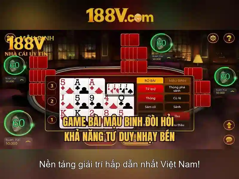Ưu Đãi 188V