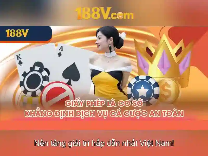 Trải Nghiệm Slot 188V