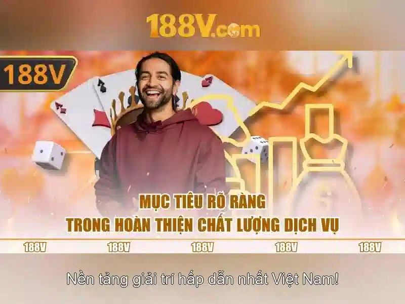 Trải nghiệm Slot 188v