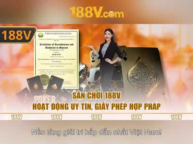 Hướng Dẫn Đăng Ký Thành Viên 188v Vip