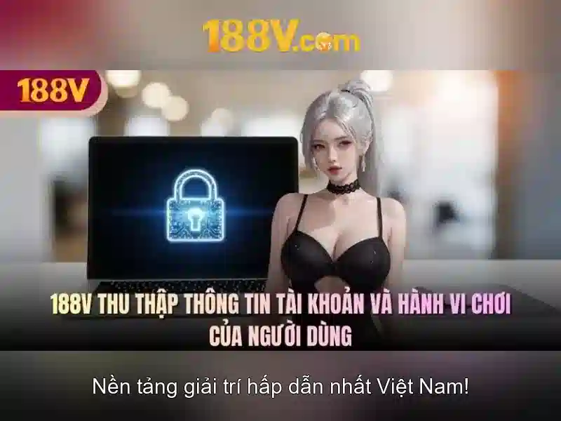 Trải nghiệm Slot đỉnh cao 188V