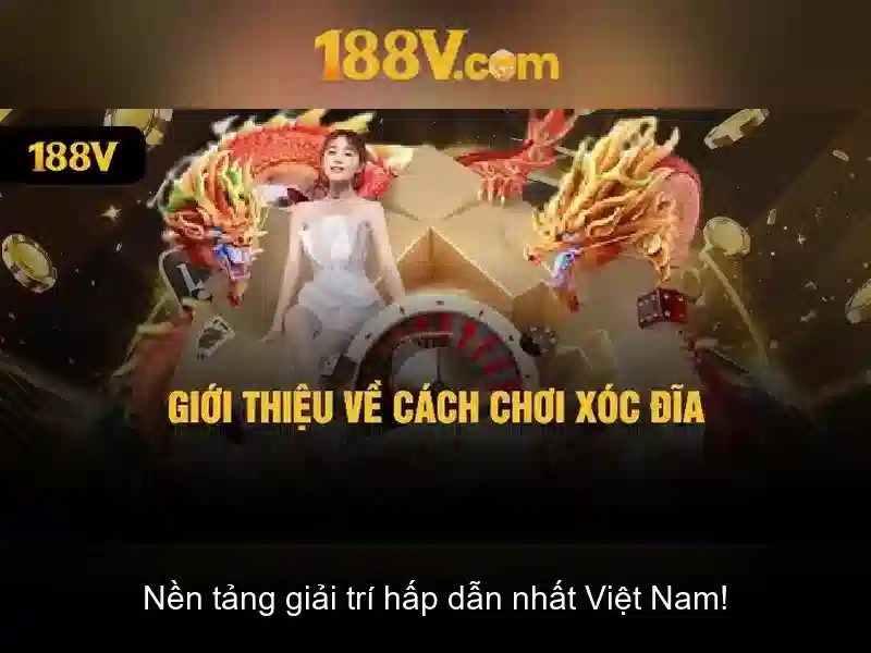 Trải nghiệm slot 188V