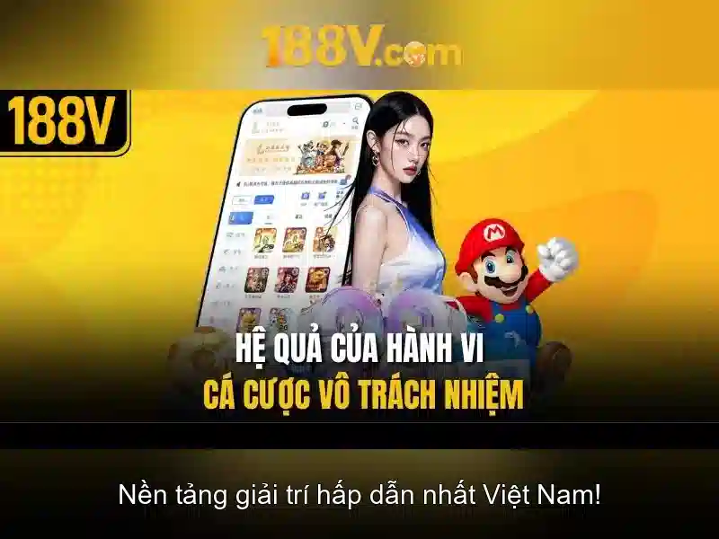 Trang Chủ Casino 188V Chính Thức