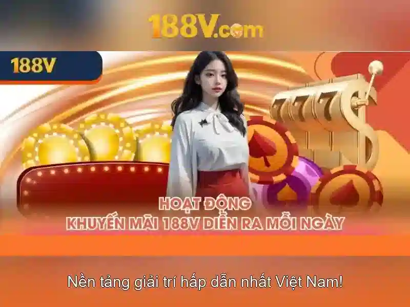 Slot game 188v
