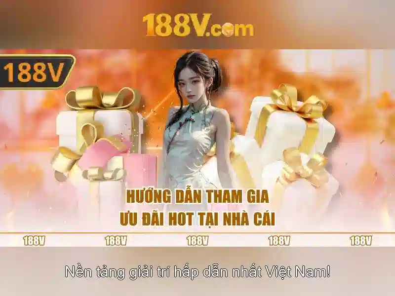 Chương trình khuyến mãi 188v tải