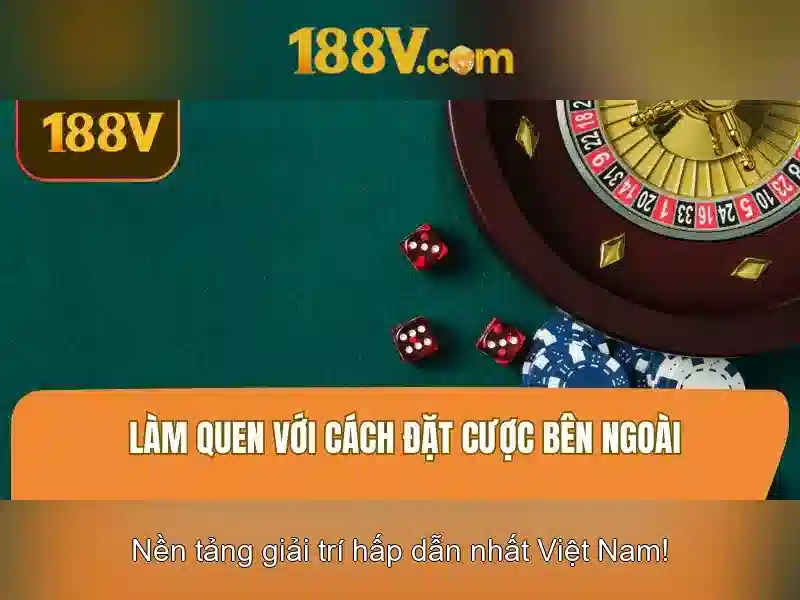 Cá Cược Thể Thao 188V