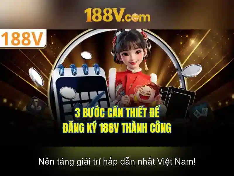 Trải nghiệm 188V apk
