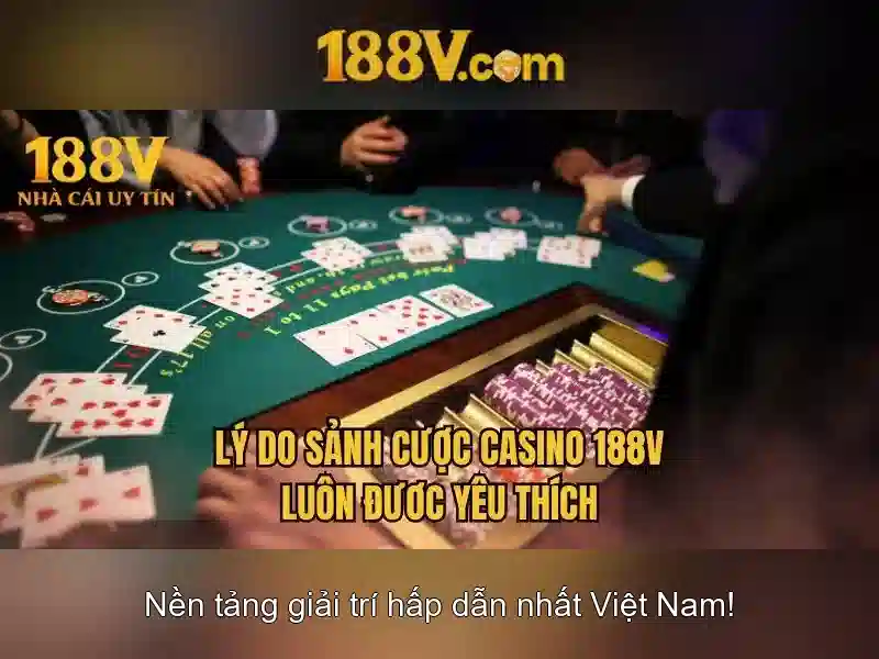 Ứng dụng 188v Ios Cho Trải Nghiệm Cá Cược Slot Đỉnh Cao