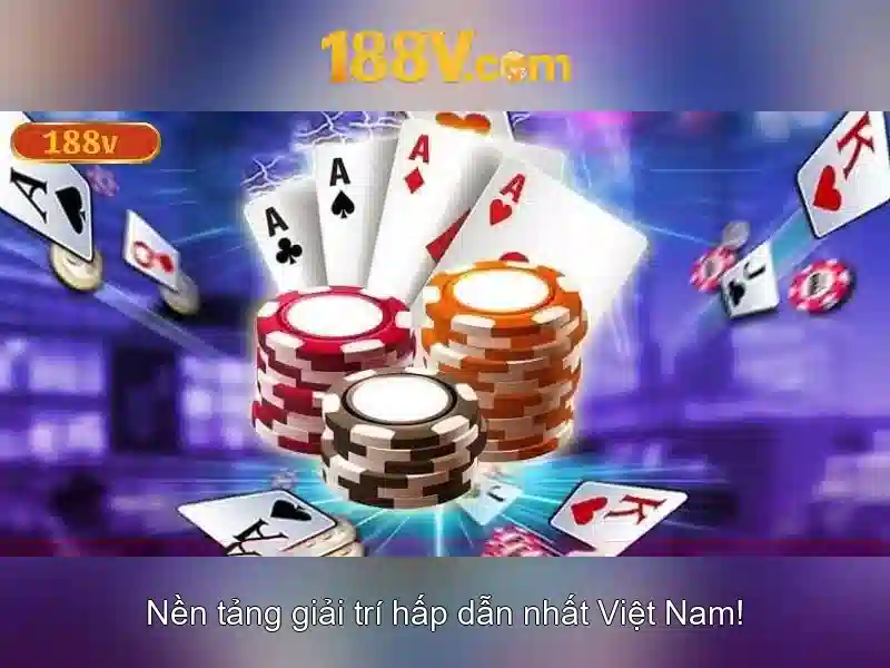 Ưu Điểm Nổi Bật Của 188V