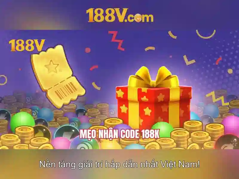 khuyến mãi Slot 188V