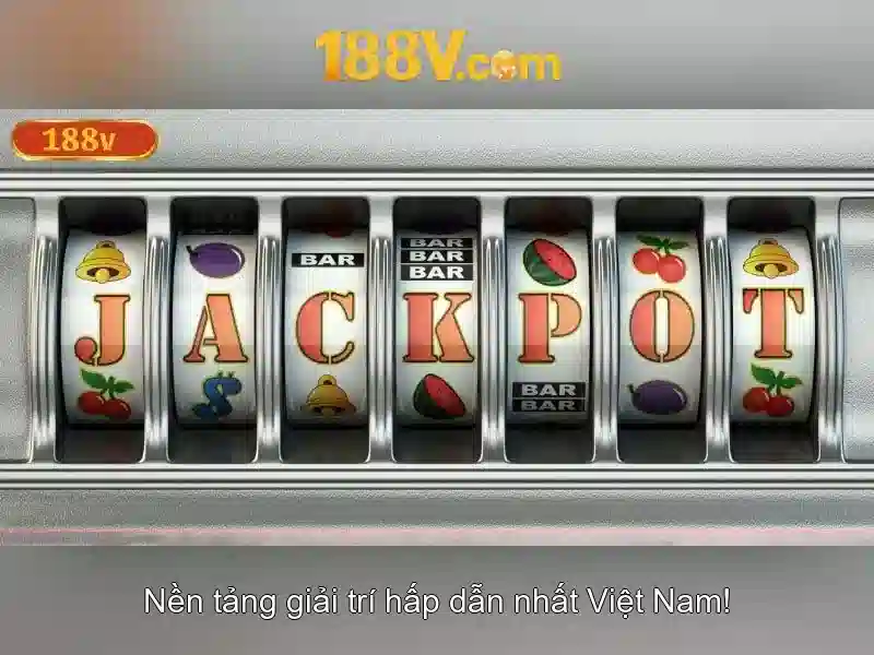 Hướng dẫn chơi slot 188V
