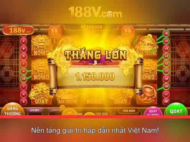 188v ios – Ứng Dụng Di Động Cho Người Chơi Slot 2026