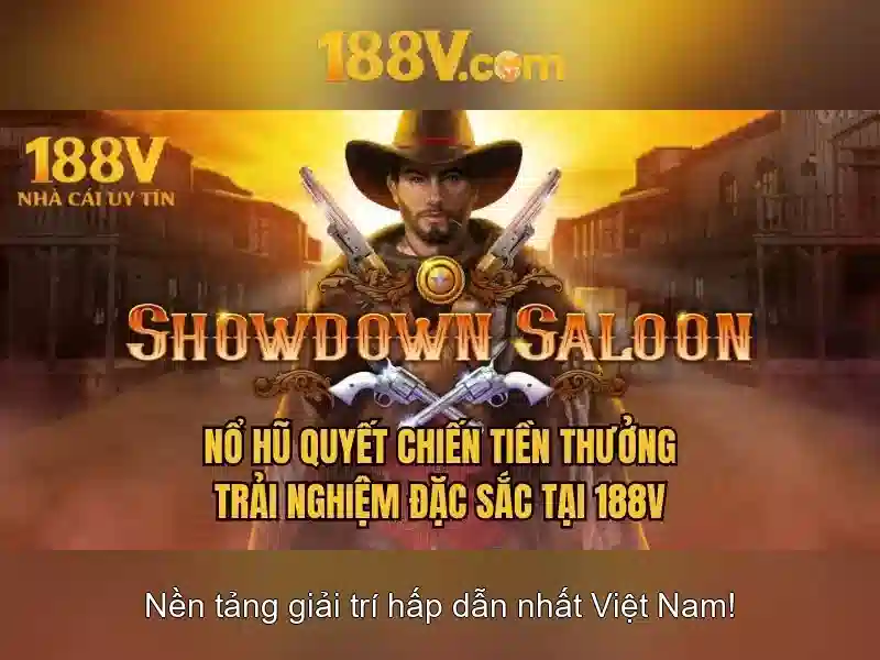 Trải Nghiệm Slot 188V