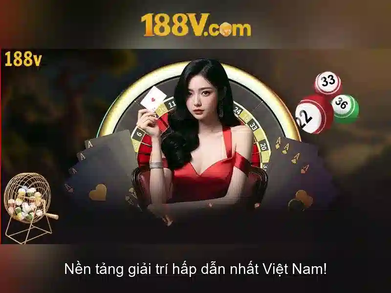 quy định 188V – Hướng Dẫn Chi Tiết Về Trò Chơi Slot