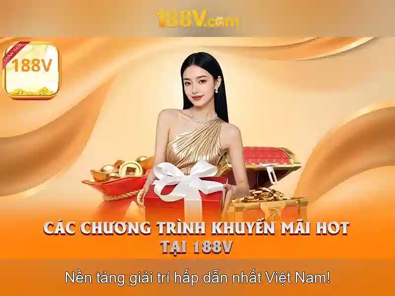 Trải Nghiệm Slot Tối Ưu Với 188V