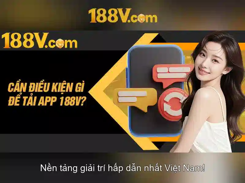 Nhận Thưởng 188V