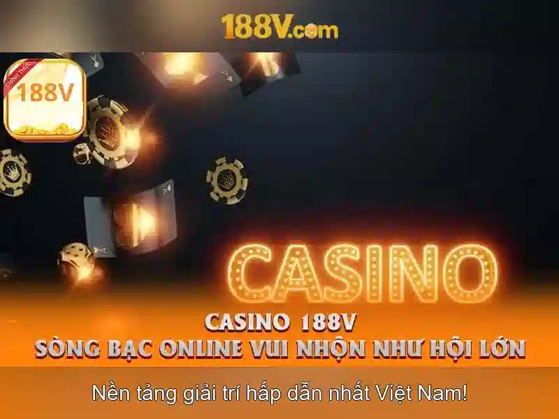 Giới Thiệu Về 188V