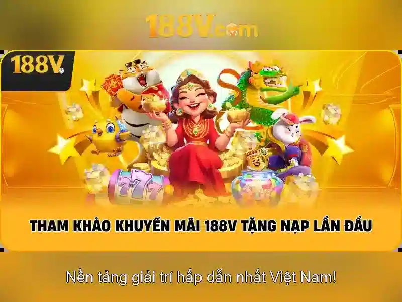 Tại Sao Chọn Slot Trực Tuyến 188V