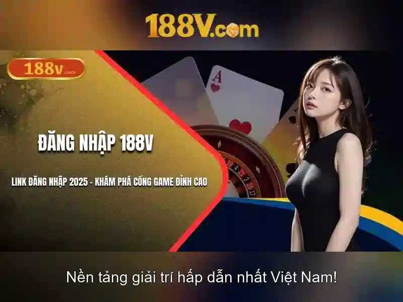 Nạp Tiền 188V