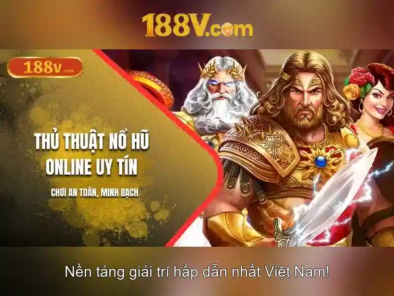 Trải nghiệm slot đỉnh cao