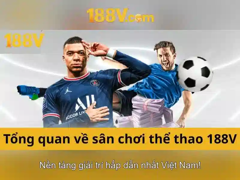 188V – Khuyến Mãi 188V Mới Nhất 2026 Cho Người Chơi Slot