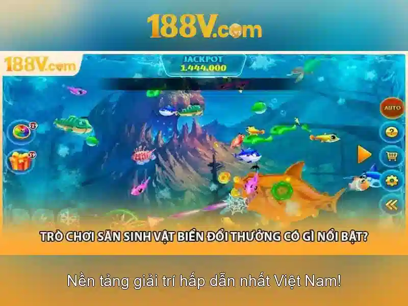 Trải Nghiệm Slot 188V