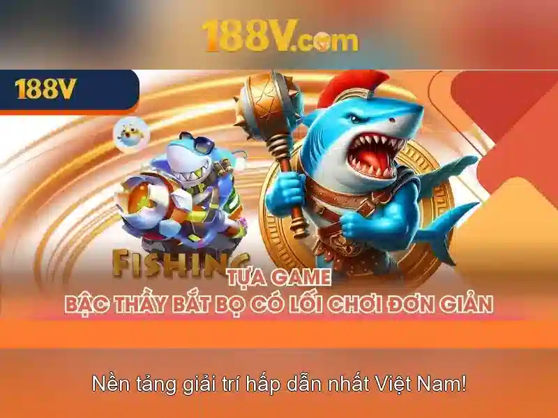 Giới Thiệu Trang Web Bắn Cá 188v Chính Thức