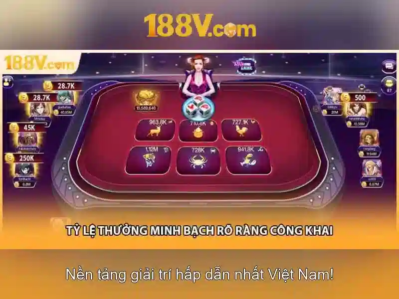 Hướng Dẫn 188V
