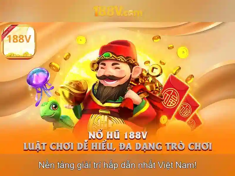 188V – Hướng Dẫn Rút Thưởng 188V Hiệu Quả Cho Người Chơi SLOT