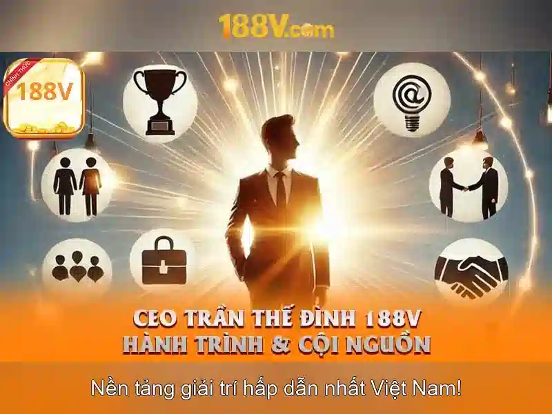 đăng nhập 188v