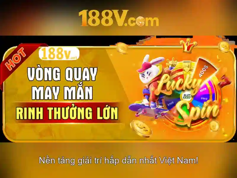 Tham Gia Sảnh Slot 188v