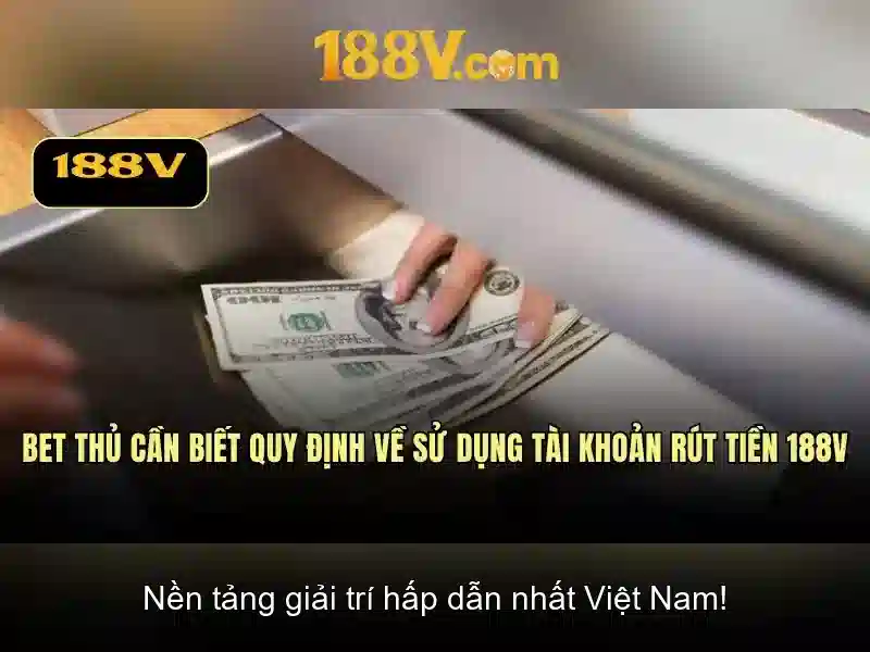 trải nghiệm Slot 188V