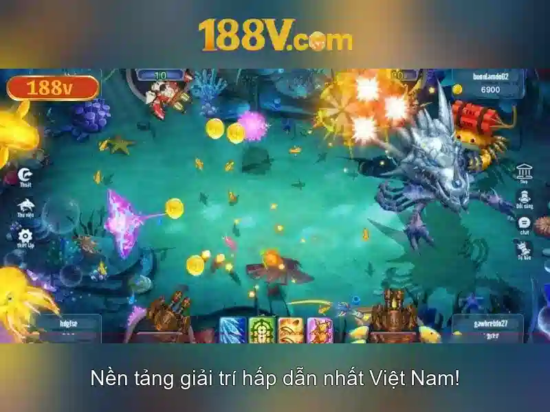 Chương trình ưu đãi 188V VIP