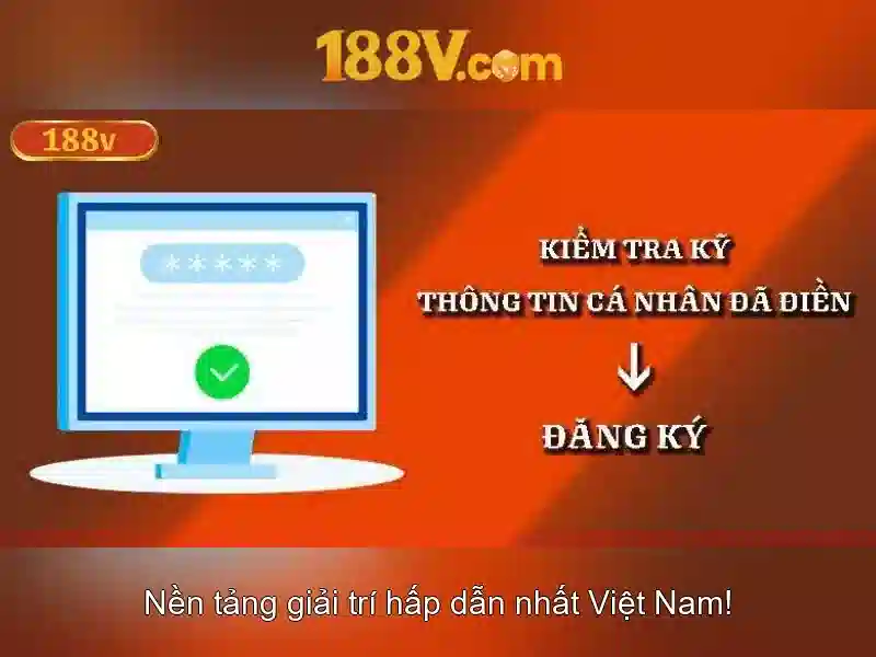 Hướng Dẫn Đăng Ký App 188v
