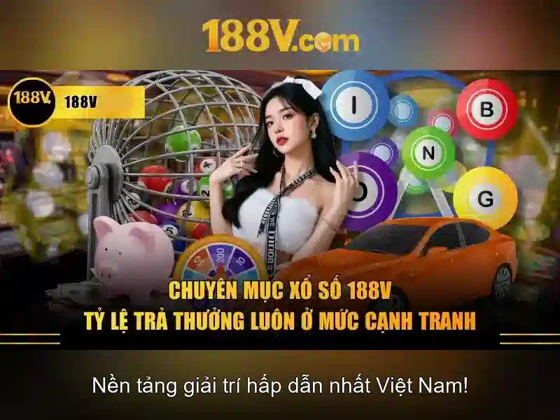 188V – Link Vào Trang Chủ 188V Chính Thức Không Bị Chặn 2026
