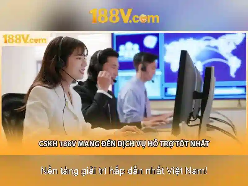 Nhà Cái 188V